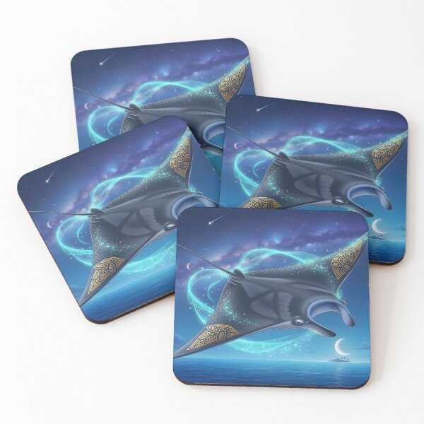 Item preview, Manta Ray Takes Flight designed and sold by Hawaii26.