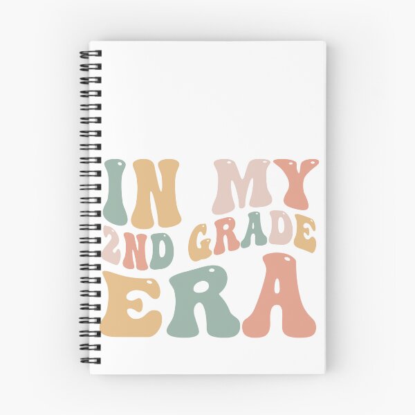 Item preview, In My 2nd Grade Era Student School Back To School Teacher designed and sold by SkeletonsDanger.