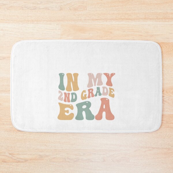 Item preview, In My 2nd Grade Era Student School Back To School Teacher designed and sold by SkeletonsDanger.