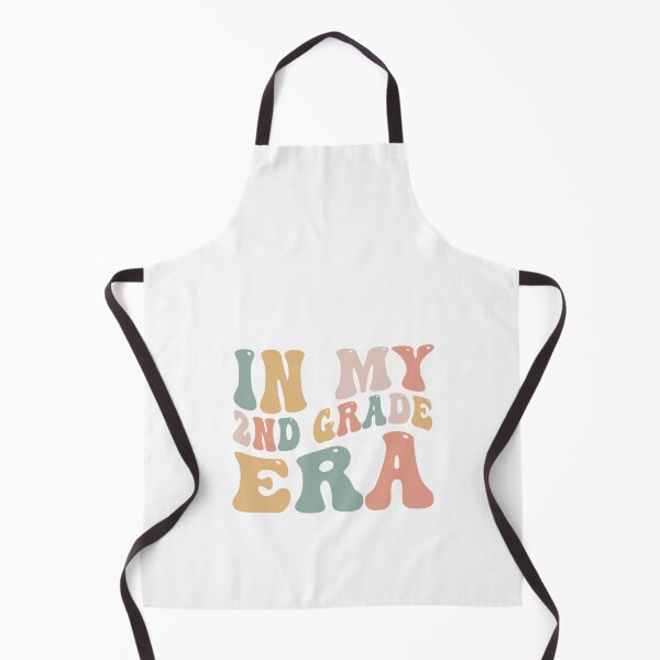 Item preview, In My 2nd Grade Era Student School Back To School Teacher designed and sold by SkeletonsDanger.