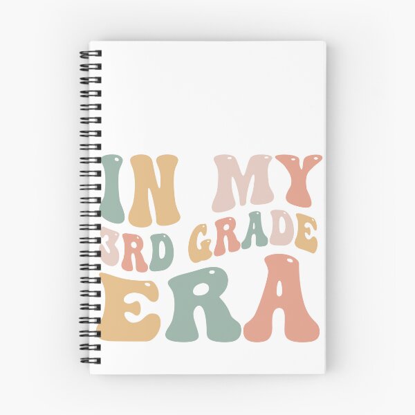 Item preview, In My 3rd Grade Era Back To School Student Teacher Elementary Kids designed and sold by SkeletonsDanger.