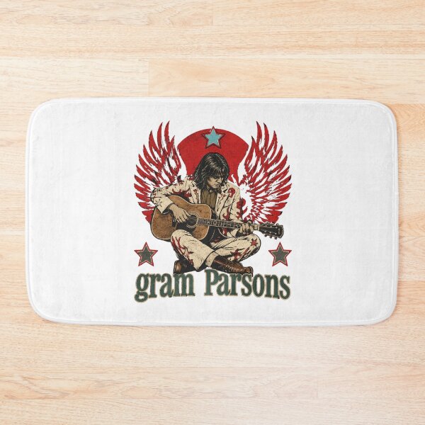 Item preview, Gram Parsons Wings designed and sold by Campbell101Rob.