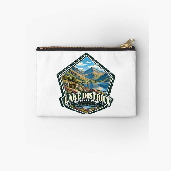 Item preview, Lake District National Park England Walk Where The Mountains Begin Travel Hiking designed and sold by NeedForParks.