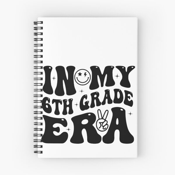 Item preview, In My 6th Grade Era Student Middle School Back To School designed and sold by SkeletonsDanger.