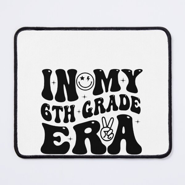 Item preview, In My 6th Grade Era Student Middle School Back To School designed and sold by SkeletonsDanger.