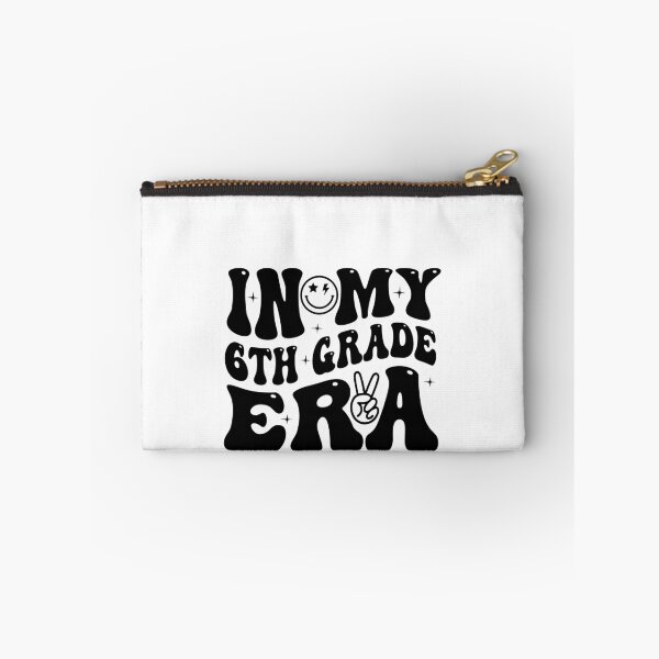 Item preview, In My 6th Grade Era Student Middle School Back To School designed and sold by SkeletonsDanger.