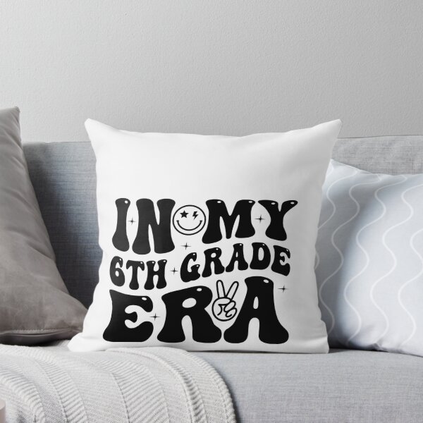 Item preview, In My 6th Grade Era Student Middle School Back To School designed and sold by SkeletonsDanger.