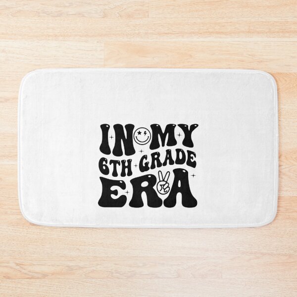 Item preview, In My 6th Grade Era Student Middle School Back To School designed and sold by SkeletonsDanger.