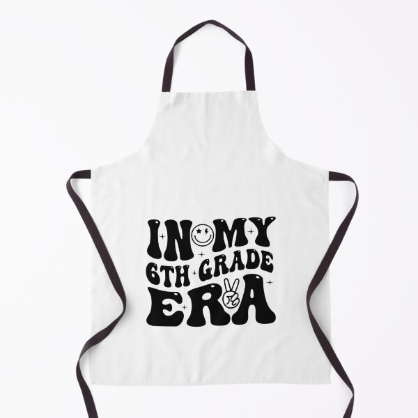 Item preview, In My 6th Grade Era Student Middle School Back To School designed and sold by SkeletonsDanger.