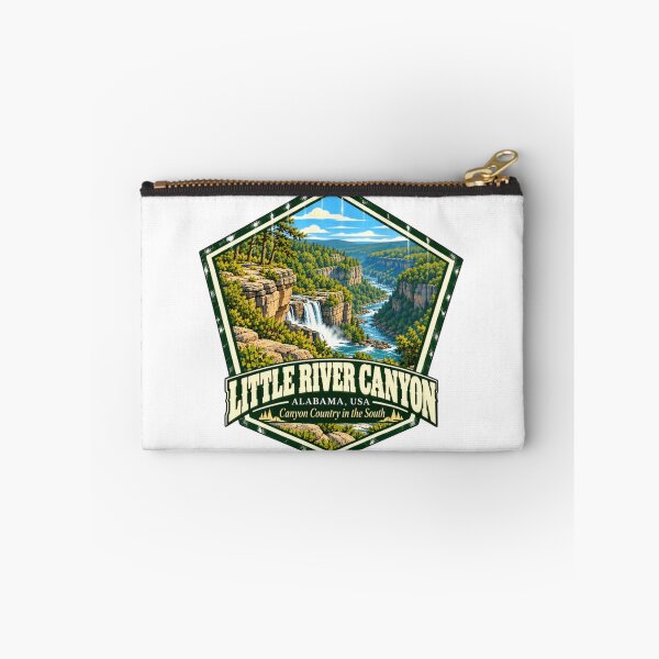 Item preview, Little River Canyon Alabama USA Canyon Country designed and sold by RetroMini2026.