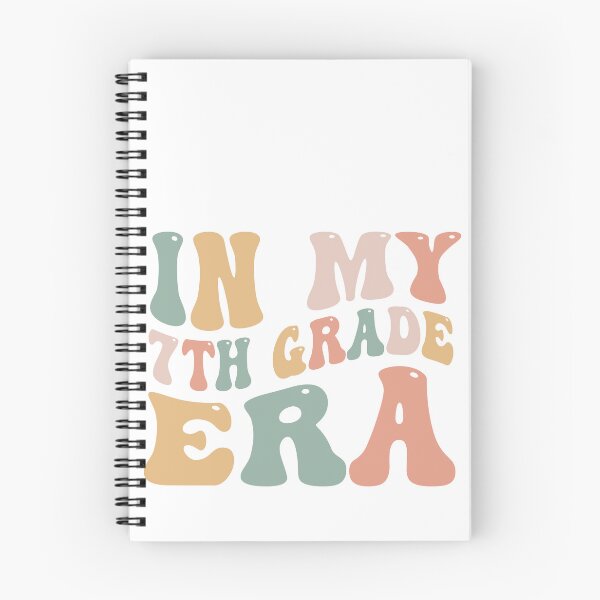 Item preview, In My 7th Grade Era Seventh Grade Student Back To School designed and sold by SkeletonsDanger.