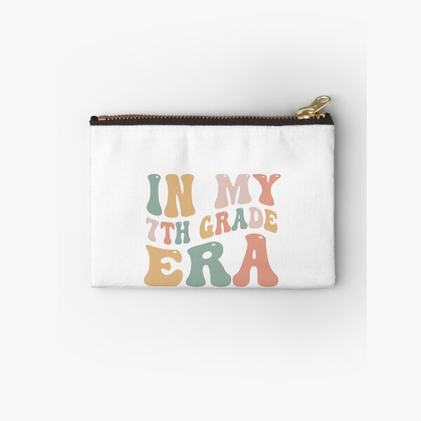Item preview, In My 7th Grade Era Seventh Grade Student Back To School designed and sold by SkeletonsDanger.