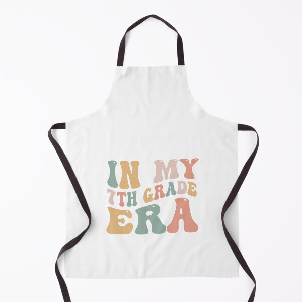 Item preview, In My 7th Grade Era Seventh Grade Student Back To School designed and sold by SkeletonsDanger.