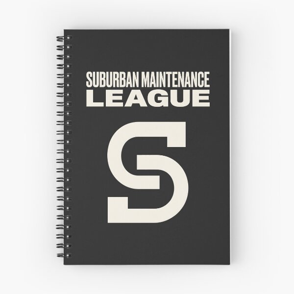 Item preview, Suburban Maintenance League Homeowner Humor designed and sold by SplashTastic.