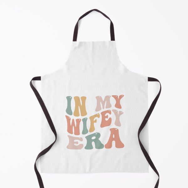 Item preview, In My Wifey Era Wife Married Woman designed and sold by SkeletonsDanger.