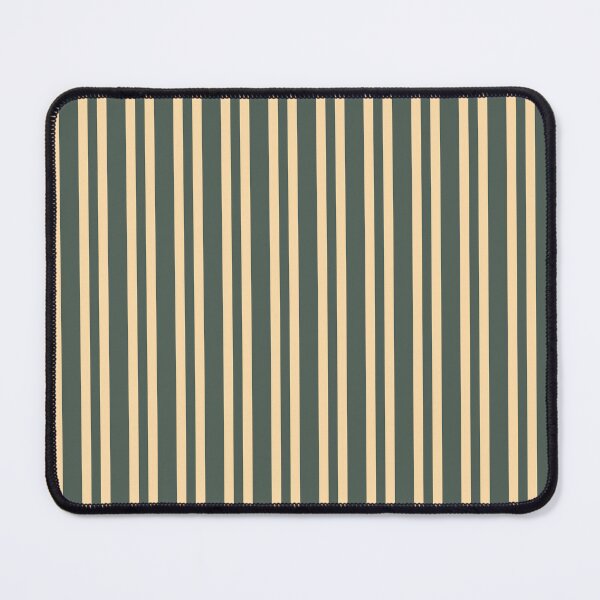Item preview, Striped Pattern Green Yellow designed and sold by ArtbyDebbieC.