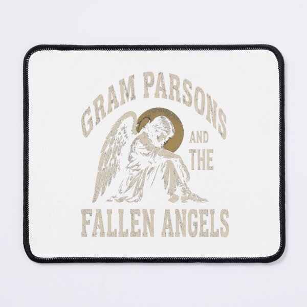 Item preview, Gram Parsons Angel designed and sold by Campbell101Rob.