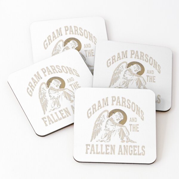 Item preview, Gram Parsons Angel designed and sold by Campbell101Rob.