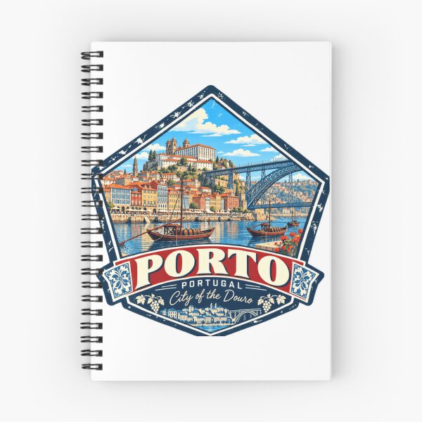 Item preview, Porto Portugal City Of The Douro Travel Souvenir designed and sold by JonesFlora2025.