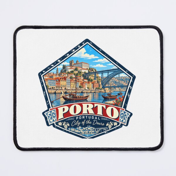 Item preview, Porto Portugal City Of The Douro Travel Souvenir designed and sold by JonesFlora2025.