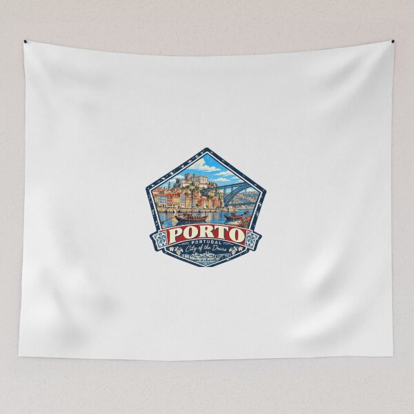 Item preview, Porto Portugal City Of The Douro Travel Souvenir designed and sold by JonesFlora2025.