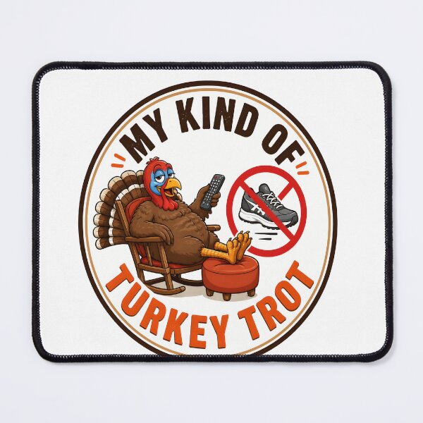 Item preview, No Turkey No Party Thanksgiving designed and sold by BernoNickel.