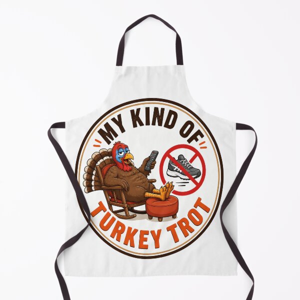 Item preview, No Turkey No Party Thanksgiving designed and sold by BernoNickel.
