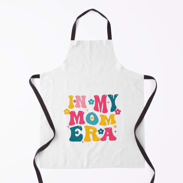 Item preview, In My Mom Era Motherhood Mom Life Mama Gift designed and sold by SkeletonsDanger.