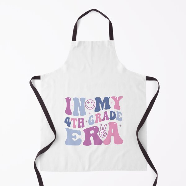 Item preview, In My 4th Grade Era Student Kids Back To School designed and sold by SkeletonsDanger.