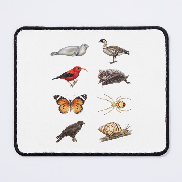 Item preview, Species Found Only In Hawaii designed and sold by ArunDandiboina.