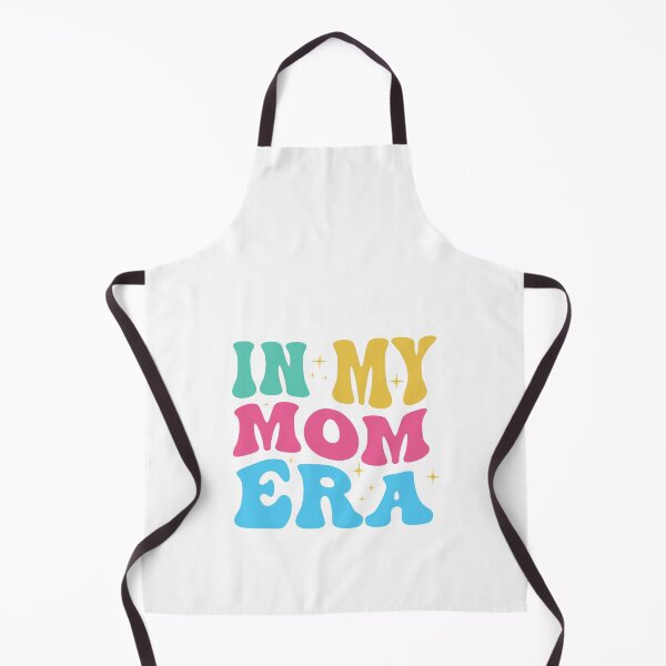 Item preview, In My Mom Era Mother Motherhood Mom Life Mother's Day designed and sold by SkeletonsDanger.
