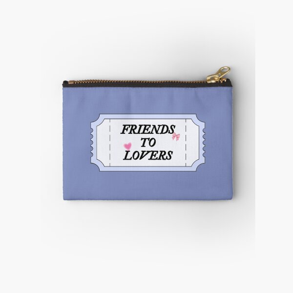 Item preview, Friends To Lovers | Bookish | Booktok | Trope designed and sold by The Turquoise Brush.
