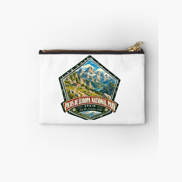 Item preview, Picos De Europa National Park Spain Into The Limestone Wild Hiking Explorer Vacation designed and sold by JonesFlora2025.