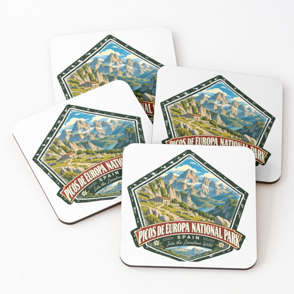 Item preview, Picos De Europa National Park Spain Into The Limestone Wild Hiking Explorer Vacation designed and sold by JonesFlora2025.