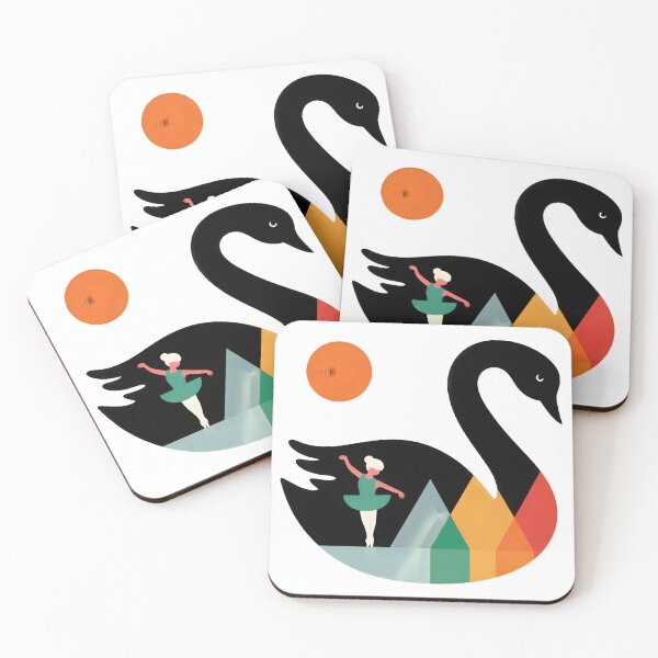 Item preview, Swan Dance designed and sold by desiredietzel.