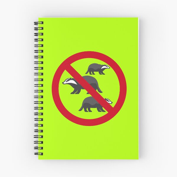 Item preview, We Don’t Need No Stinking Badgers! (Multiple) designed and sold by Karate Octopus.