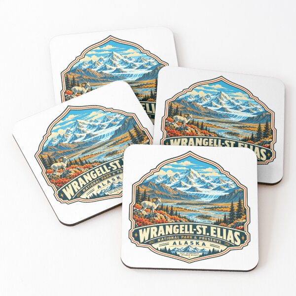 Item preview, Wrangell-St. Elias National Park & Preserve Alaska Wilderness Travel designed and sold by NeedForParks.