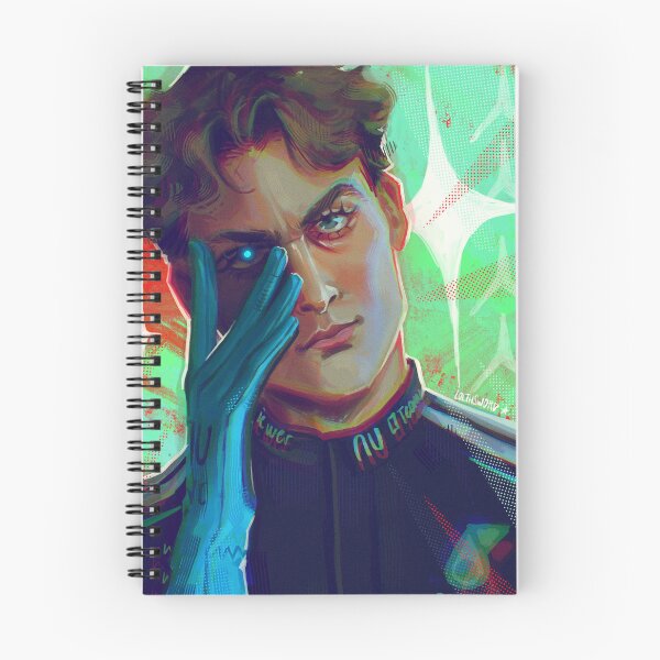 Item preview, george russell designed and sold by lolthsword.