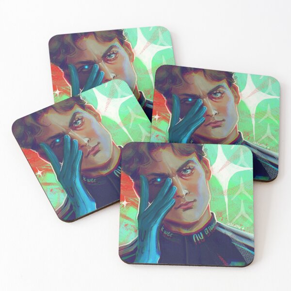 Item preview, george russell designed and sold by lolthsword.