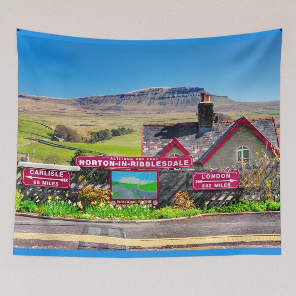 Item preview, Pen y Ghent and HIR Station designed and sold by Alisonchambers2.
