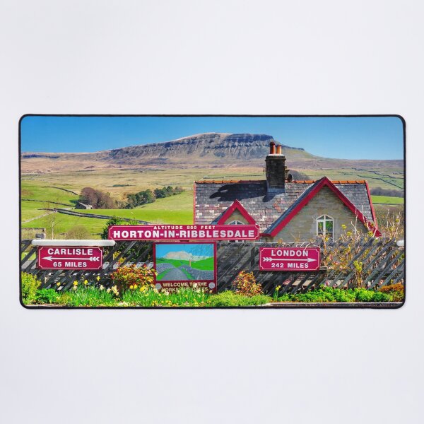 Item preview, Pen y Ghent and HIR Station designed and sold by Alisonchambers2.