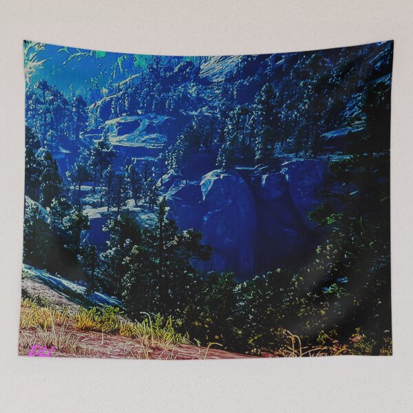 Item preview, The Mountains  designed and sold by Harold122Jade.