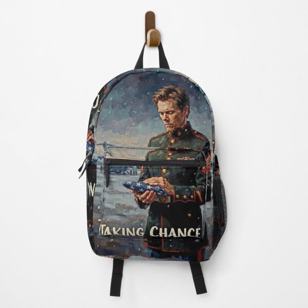 Artikelvorschau, Militärdrama „Taking Chance“ – Hommage an die bildende Kunst entworfen und verkauft von Art's Diner.