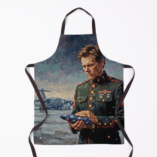Artikelvorschau, Militärdrama „Taking Chance“ – Hommage an die bildende Kunst entworfen und verkauft von Art's Diner.