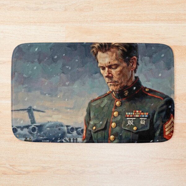 Item preview, Taking Chance Military Drama Fine Art Tribute designed and sold by Art's Diner.