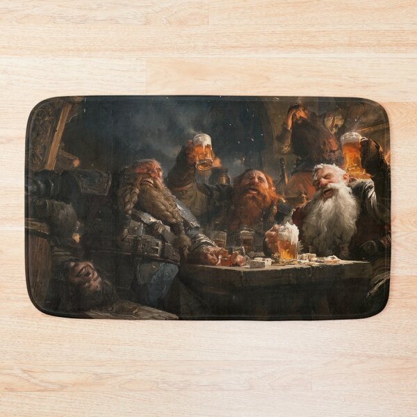 Item preview, One more round! designed and sold by Nerdy Realms Store.