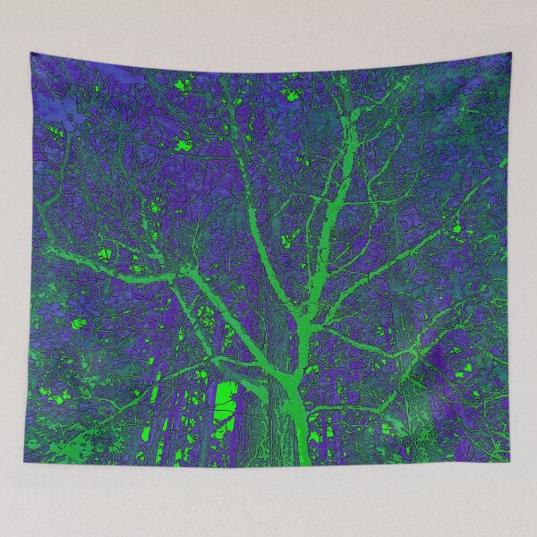 Item preview, When the Only Forest Left is Virtual designed and sold by MadameXimon.