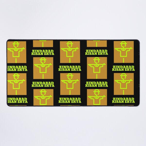 Item preview, Kisan Ekta Zindabad Farmers Rocks designed and sold by bogdavins.