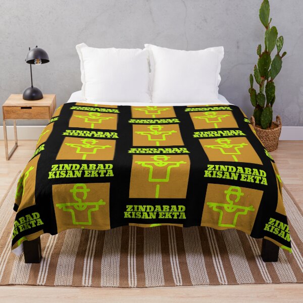 Item preview, Kisan Ekta Zindabad Farmers Rocks designed and sold by bogdavins.