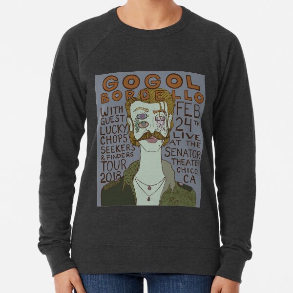 gogol bordello hoodie